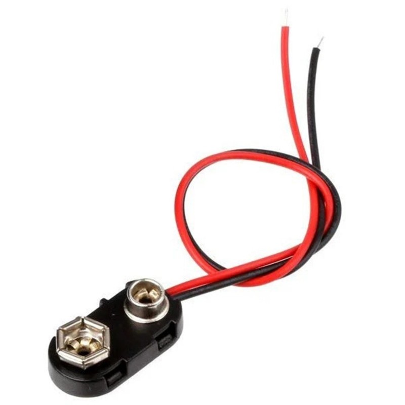 ABS Plastic 9V Battery Box Design for Guitar Electronics Push Button Access