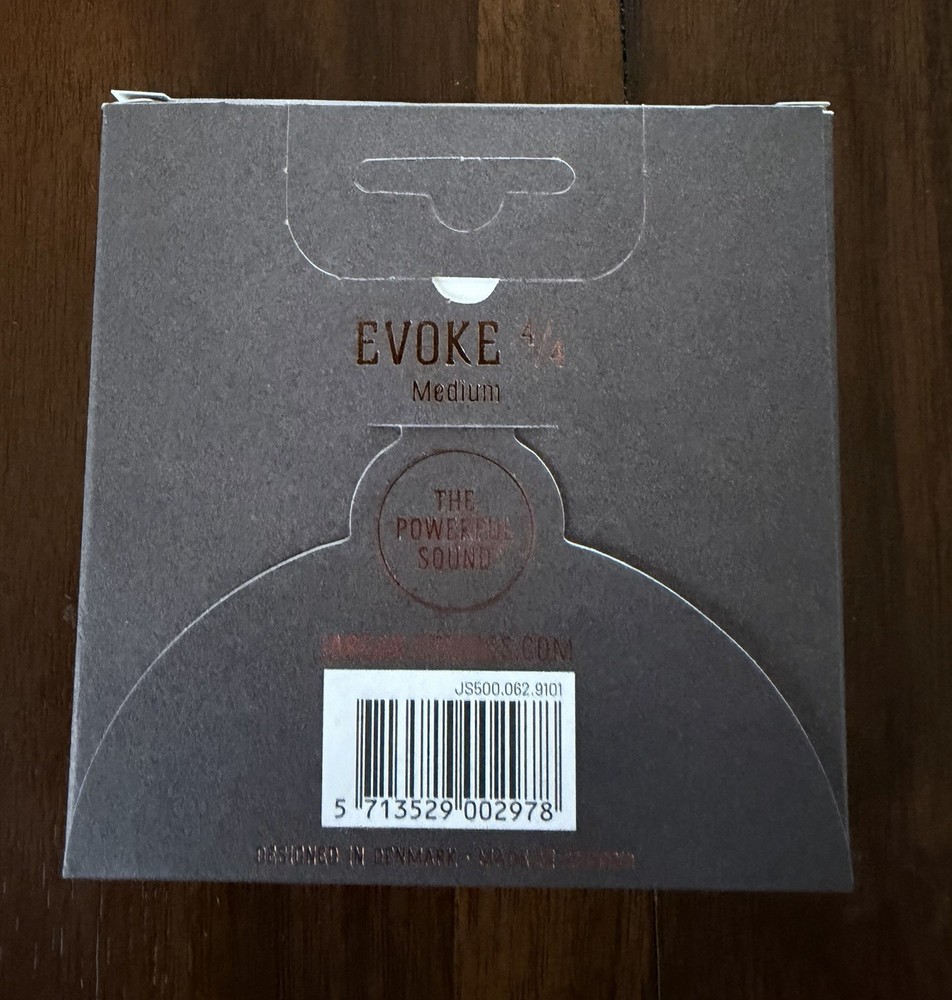 Jargar Evoke Violin Set