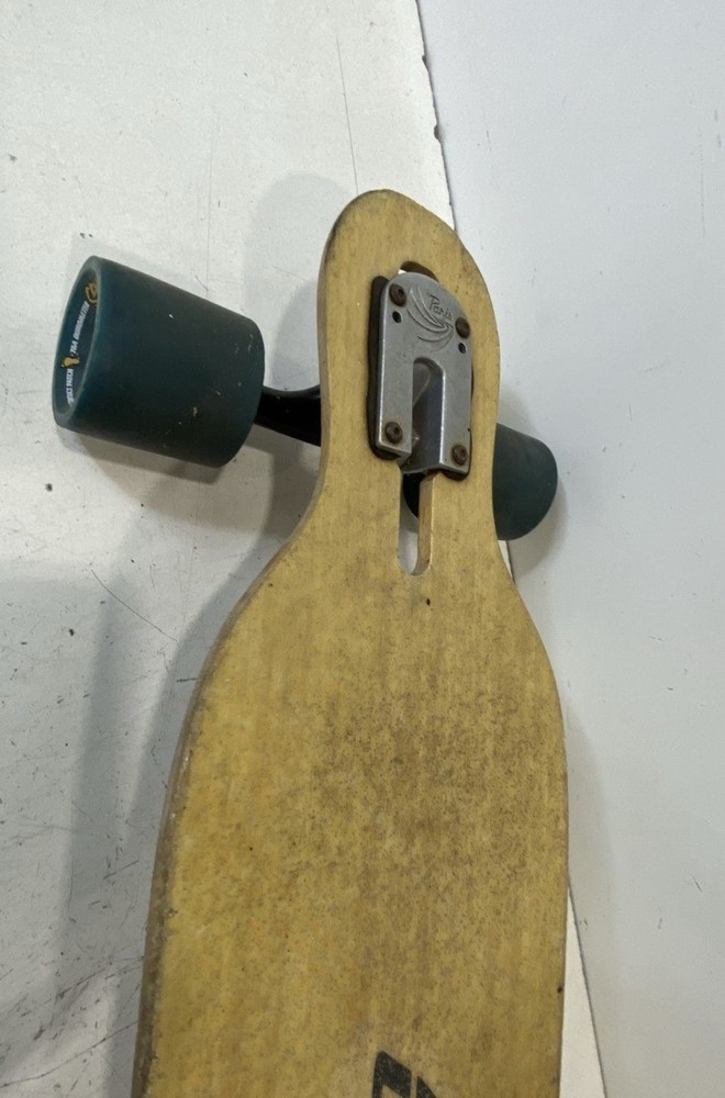 Vintage Loaded Dervish Longboard 42” Flex 2