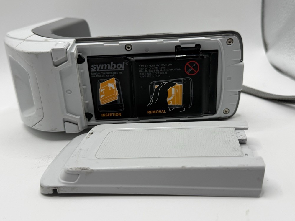 Zebra RFD8500 RFID Reader Sled UHF Bluetooth 1D/2D Barcode Scanner with Battery