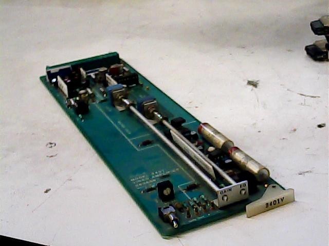 Grass Valley Group GVG Video Amplifier 3401V