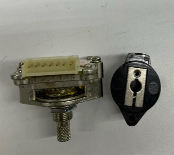 Future Life Technology NDS-02J Digital Rotary Code Switch