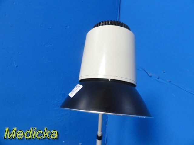 Moore Medical Model 70902 Basic Exam Light | Floor Stand | Flexible Neck ~36477
