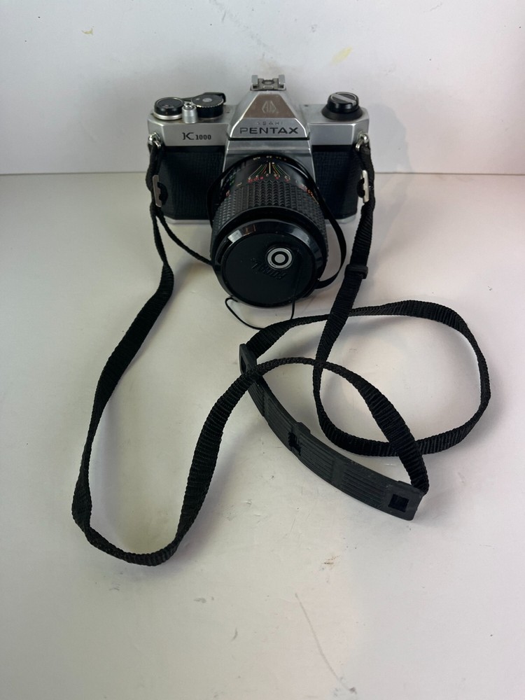 Pentax Asahi K 1000 35 MM Camera Lens Untested
