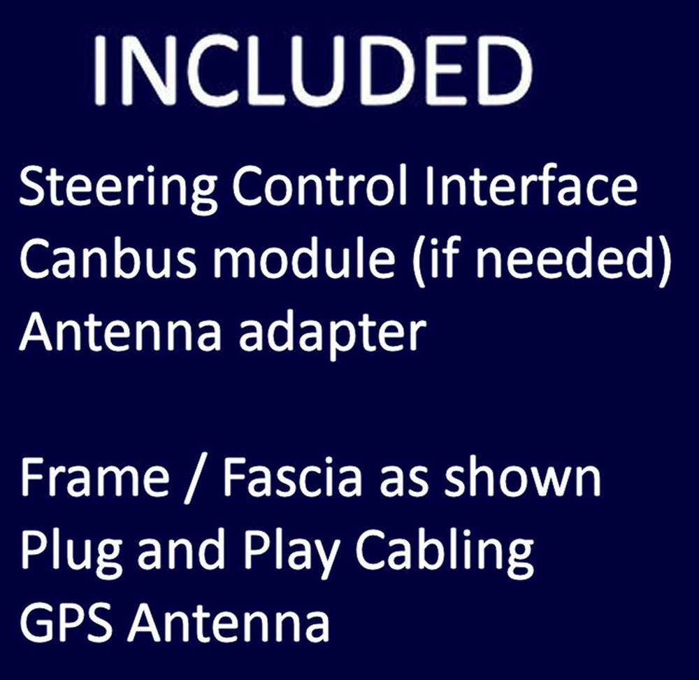 MICRA 2015-2016 GPS WIRELESS APPLE CARPLAY ANDROID AUTO CAMERA DAB+ TPMS DVR