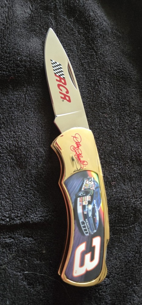 Collector's knife