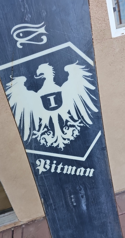 Illuminati Pitman Snowboard 158cm