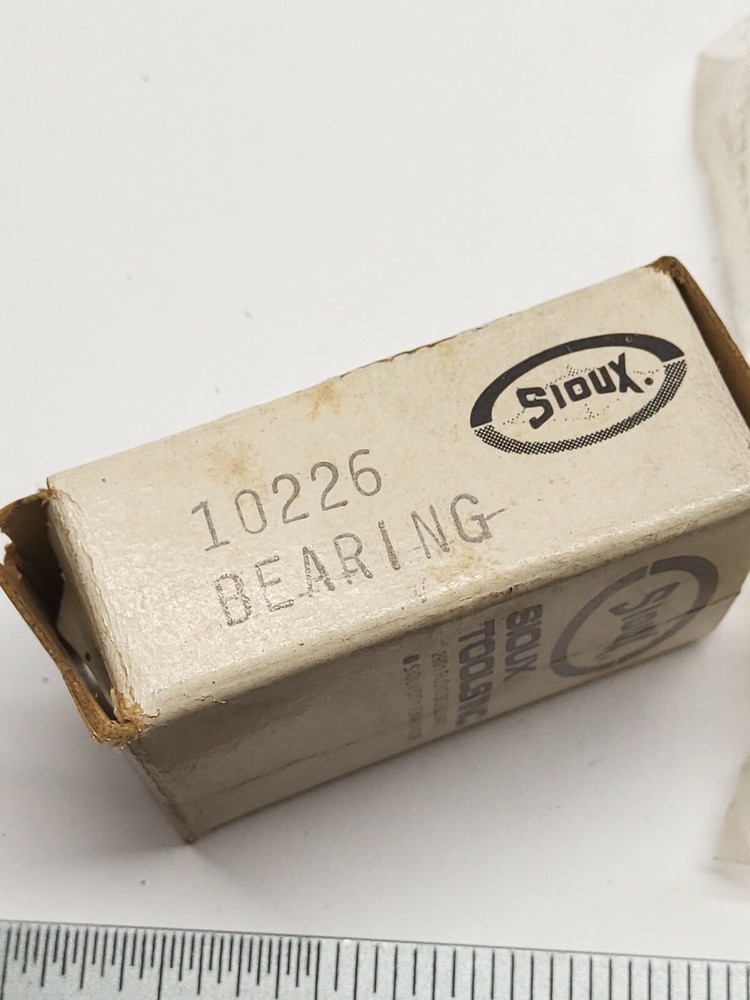 SIOUX TOOLS 10226 BEARING (NEW)