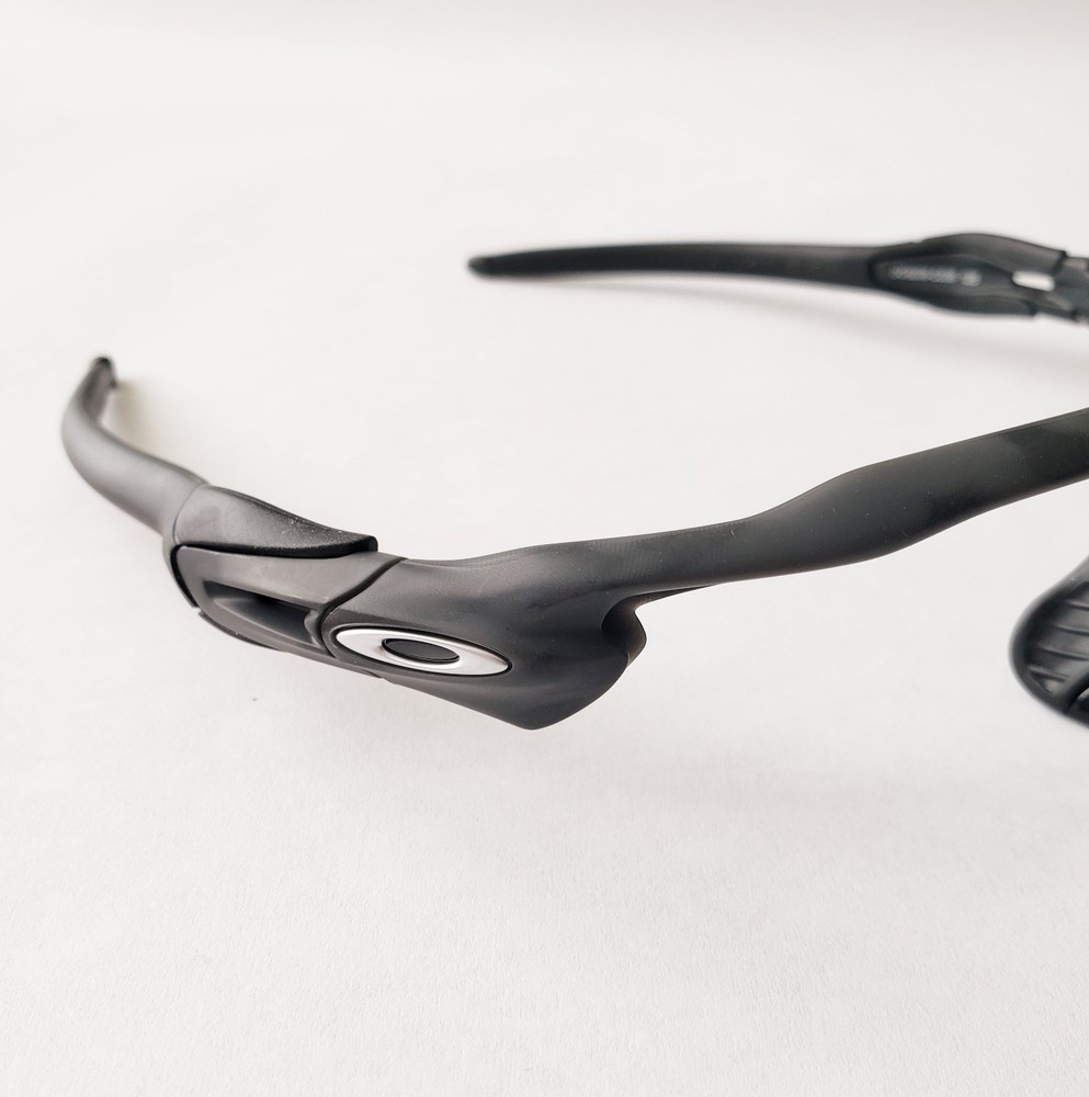 Oakley Radar EV Camo Matte Black Replacement Frame Only Authentic OO9208