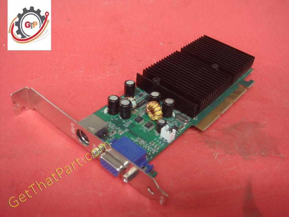 AMO Visx Wavescan WaveFront Laser System Computer Video Card Tested