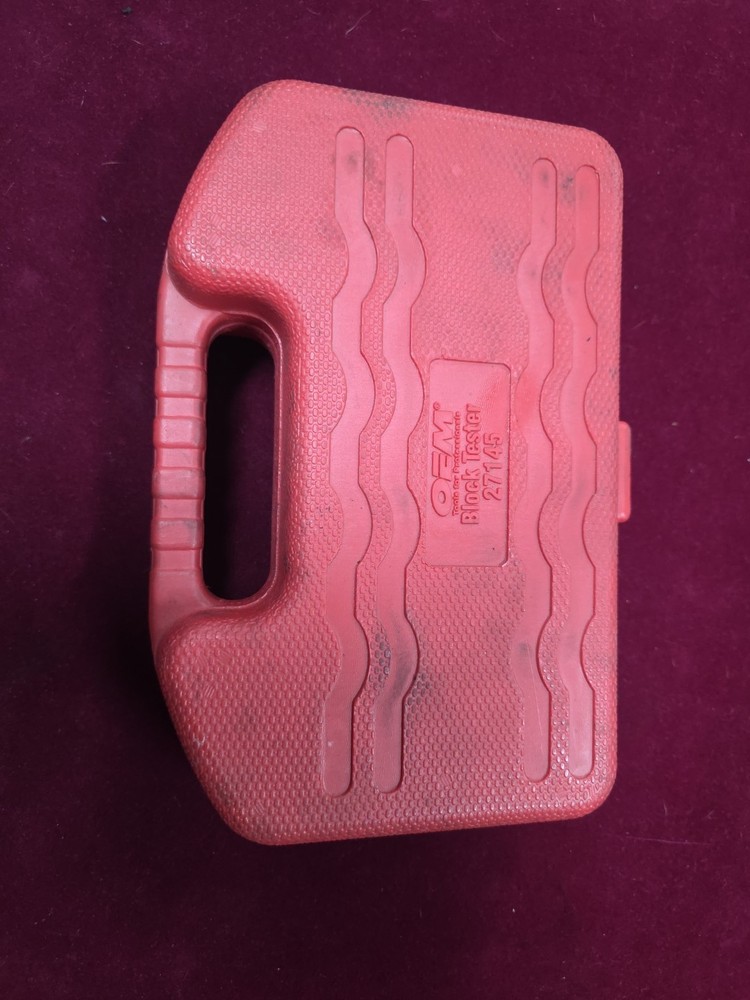 OEMTOOLS Combustion Leak Detector Used