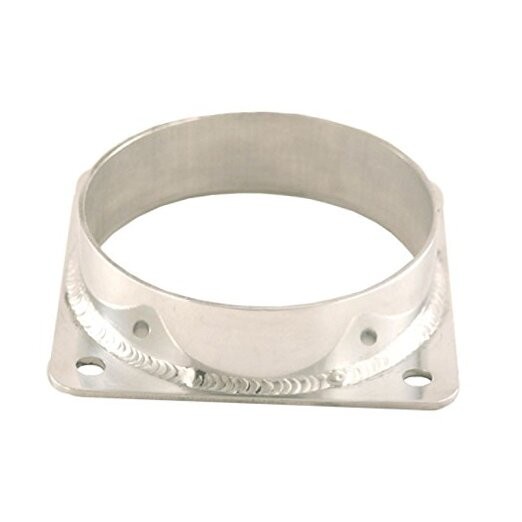 Performance (91489) 4" Aluminum Duct Mounting Plate