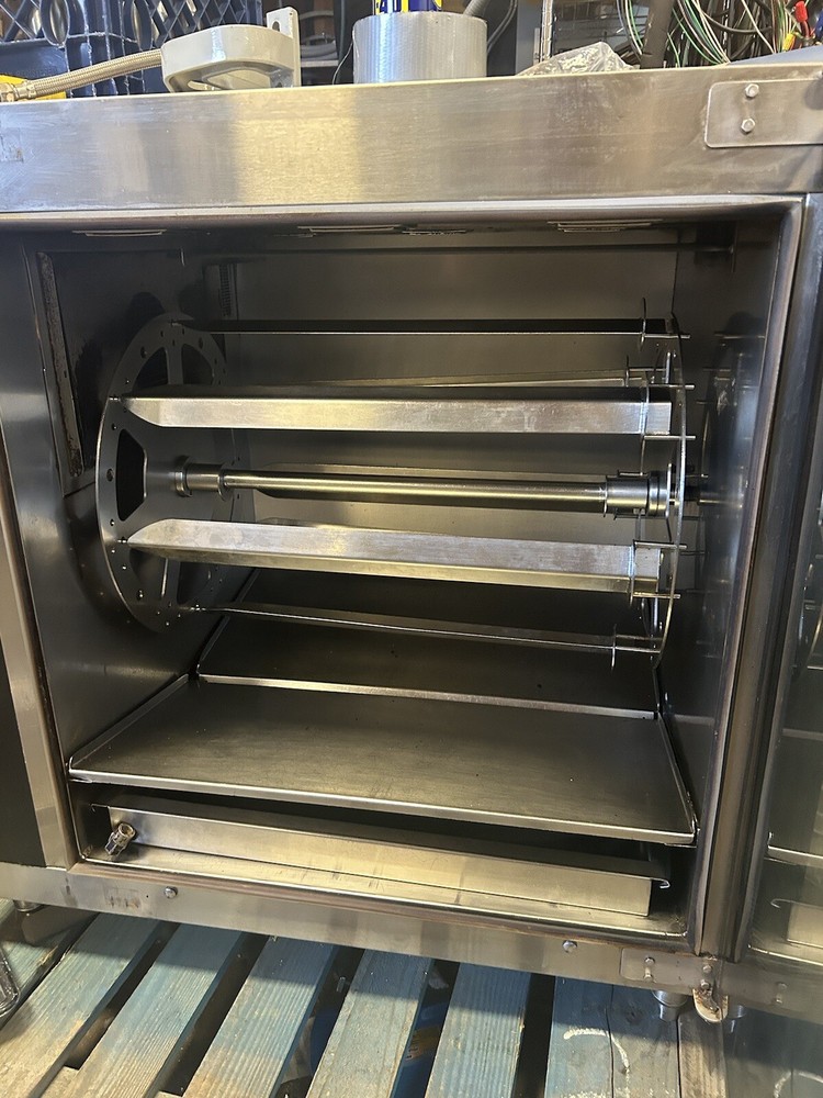 Alto-Shaam AR-7E Rotisseries 208V 3ph