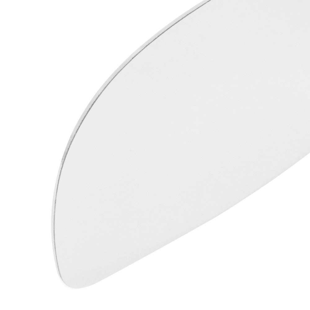 FOR 1995-2003 FORD WINDSTAR DRIVER/LEFT SIDE VIEW MIRROR GLASS REPLACEMENT LENS
