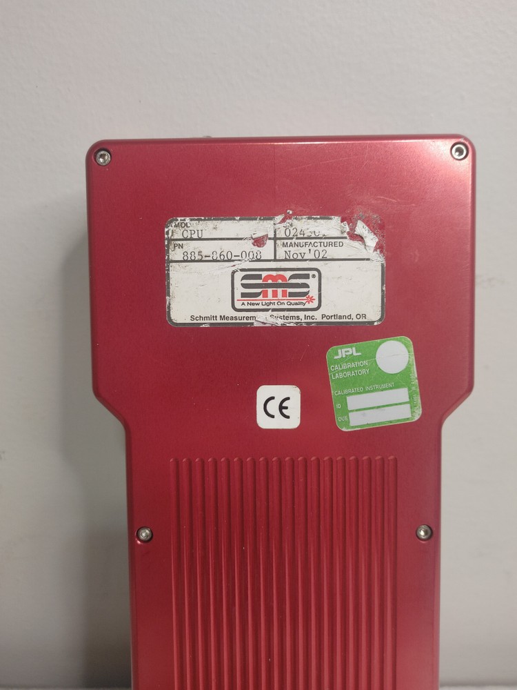 Schmitt Measurement Systems SMS uScan Controller