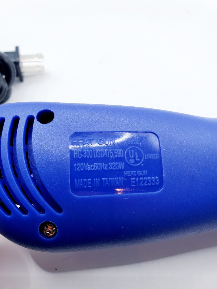 Multi-Purpose HEAT TOOL by Darice, Great for embossing
