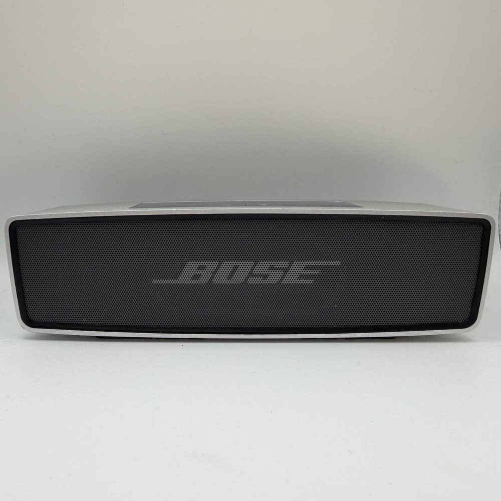Bose SoundLink Mini II Mini Bluetooth Speaker Silver