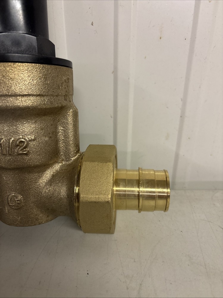 Watts 1/2 LFN45BDU-CEF Water Pressure Reducing Valve