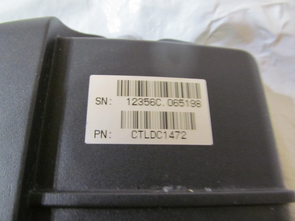Control Module CTLDC1472 1754-6009 From Rival Quantum Wheelchair