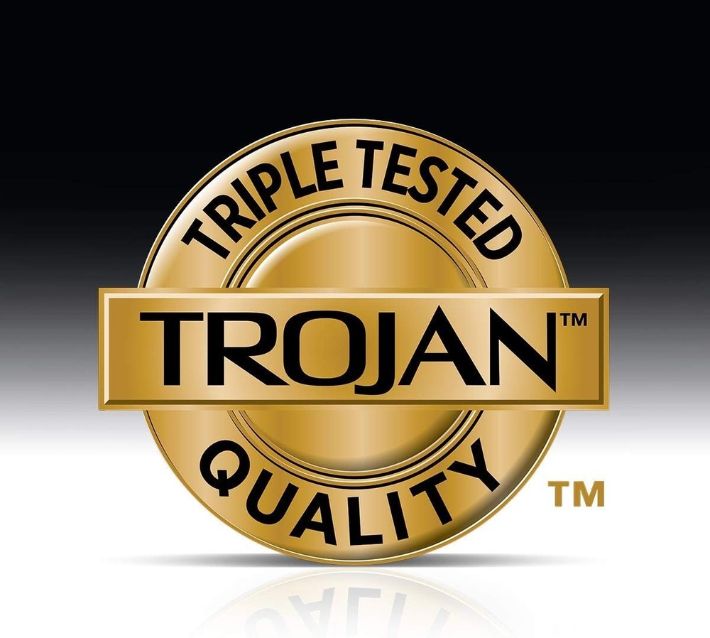 Trojan ENZ Classic Latex Condoms, 36 Count Value Pack - Explore with Confidence
