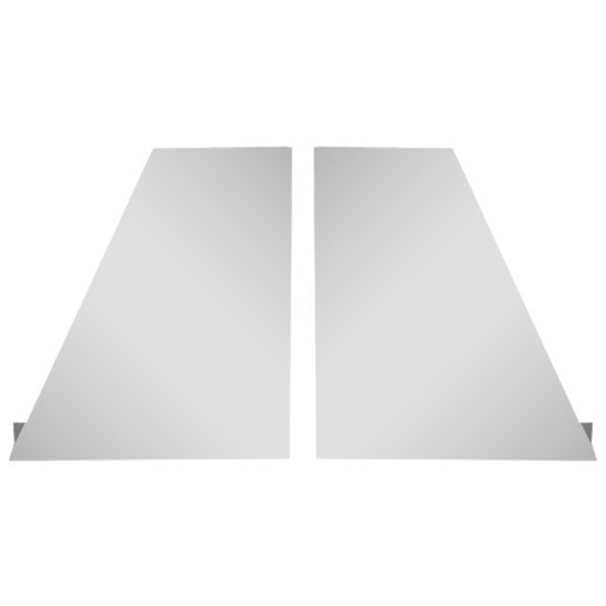 CSM SS 5 X 70 Inch Sleeper Extender For Peterbilt