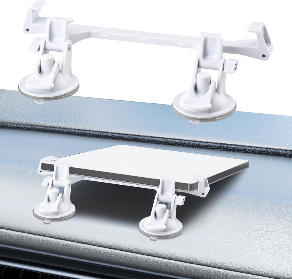 Mini Car Mount by Starlink - Suction Cup Dash Mount for Dashboard