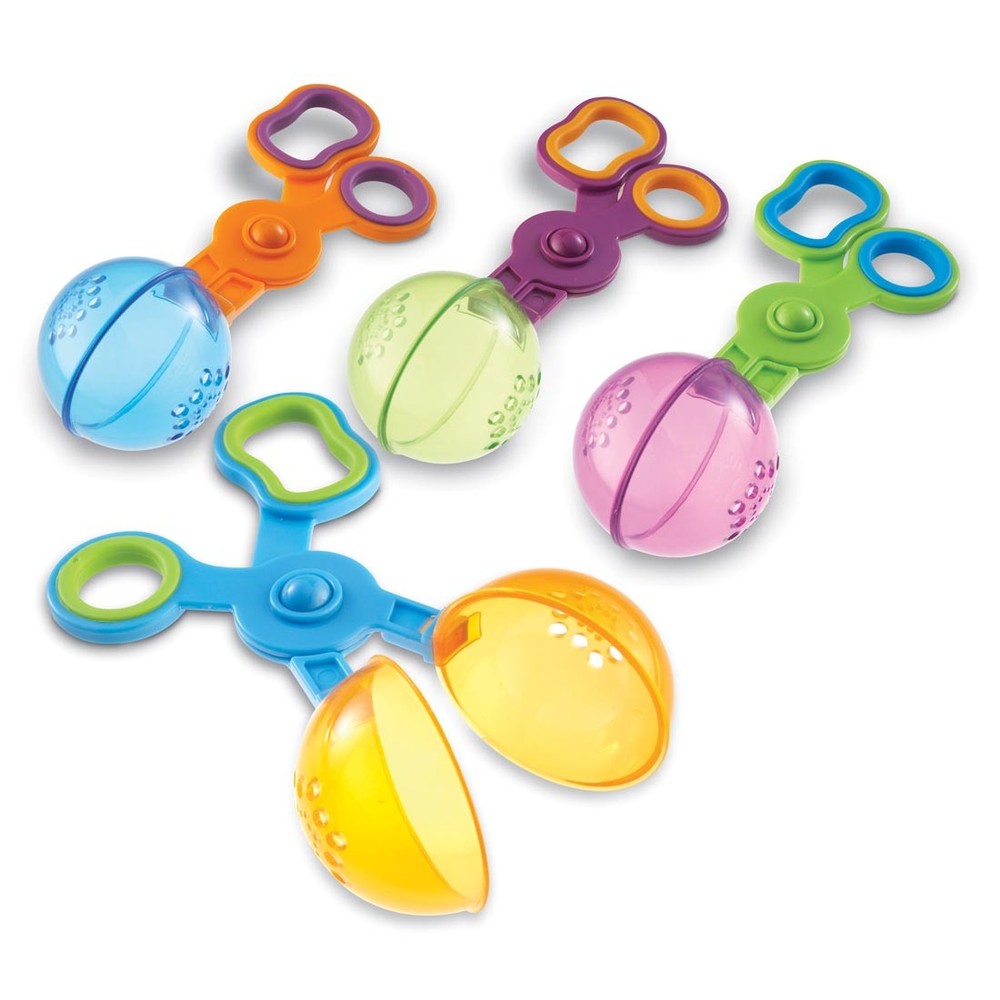 4-Count Handy Scoopers by Learning Resources