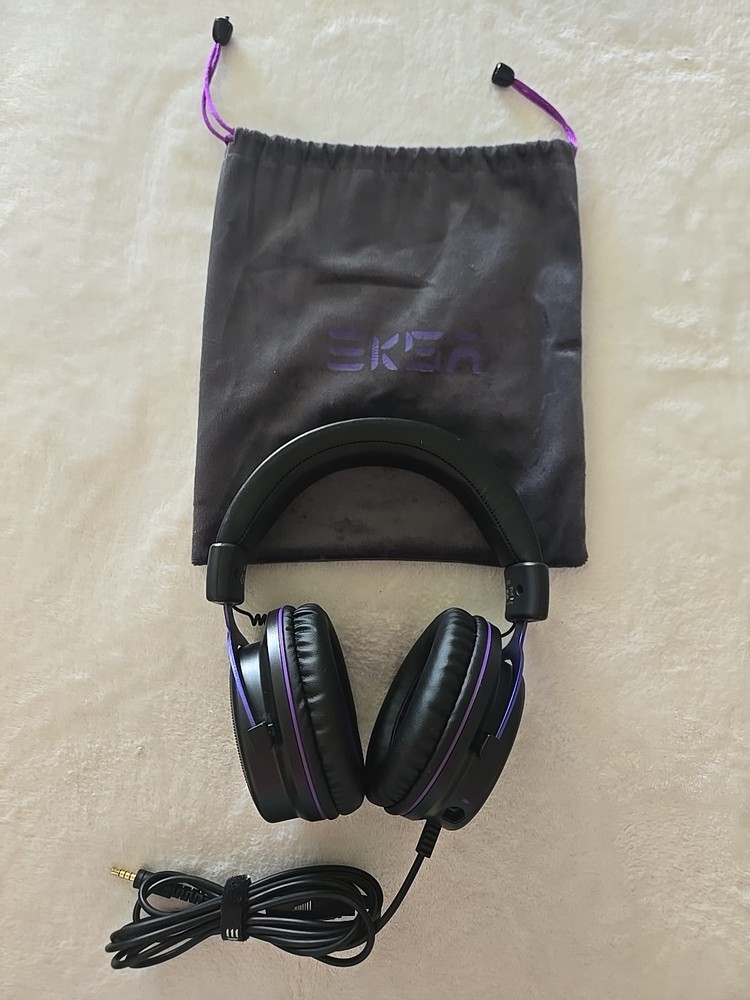 EKSA E900 Gaming Headset No Mic NEW