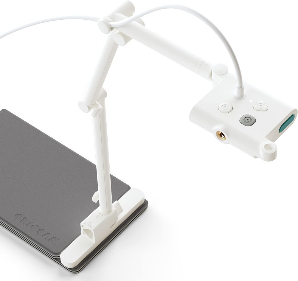 OKIOCAM S-4K: Versatile Document Camera & Webcam for Engaging Classroom Lessons
