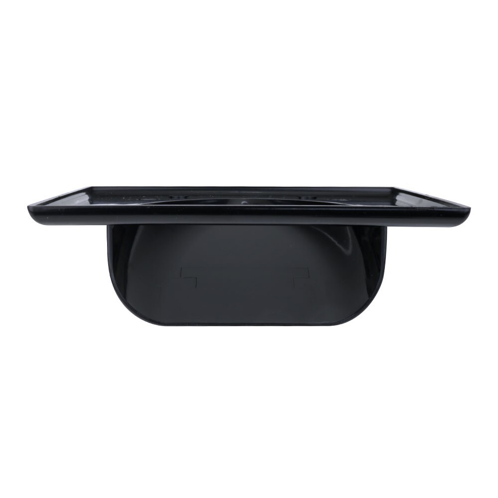 *OPEN BOX* Skywalker Double Gang Bundled Cable Wall Plate (Black)