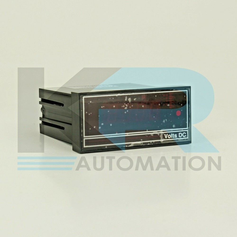 NEW Texmate UM35-CN Digital Panel Meter 0-600VDC