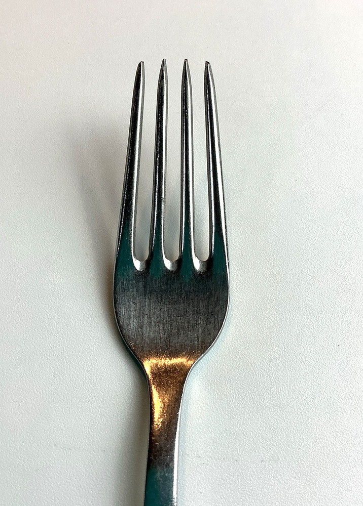 Cohr Stainless Steel Dinner Fork 7 3/4" Replacement Piece