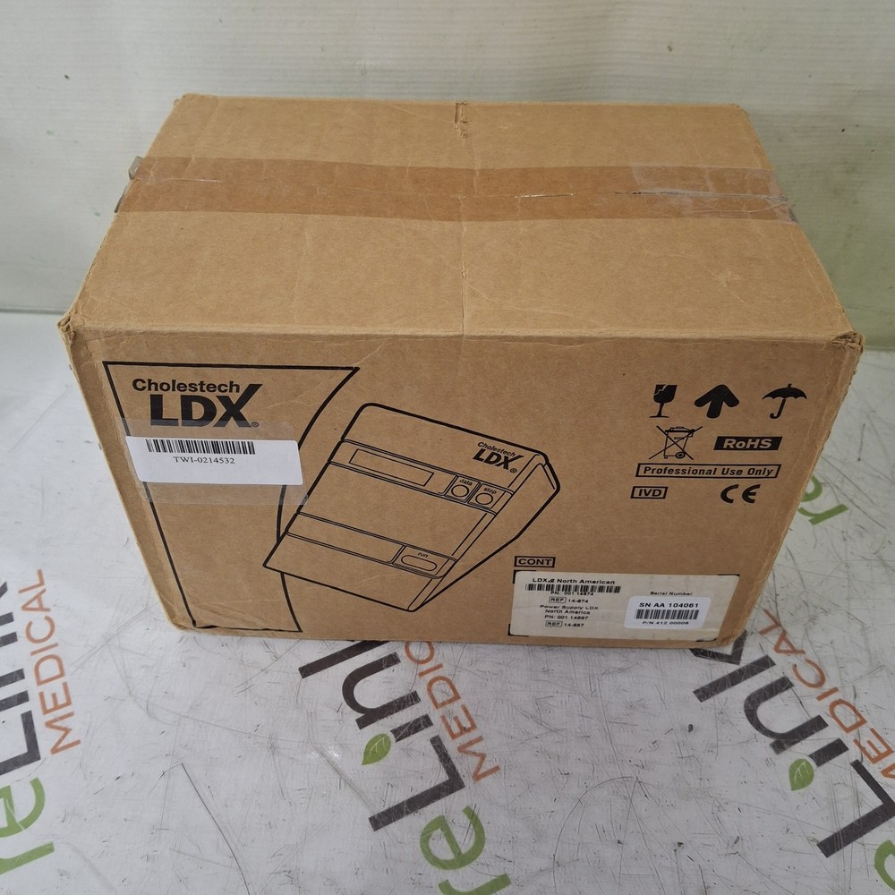 Cholestech LDX Cholesterol Analyzer