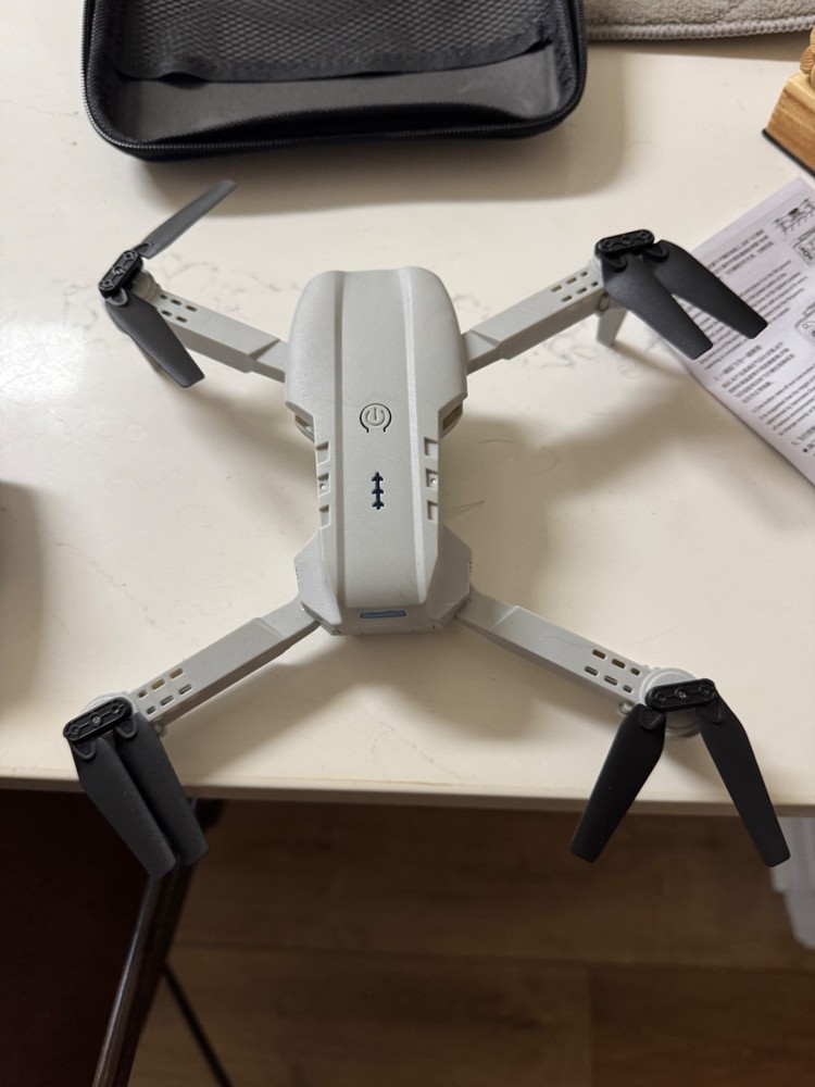 RC UFO Foldable Drone for Kids