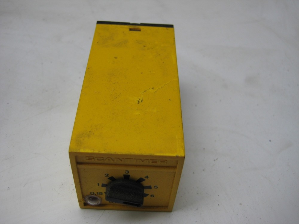 SCAN TIMER A208120 RELAY UNMP