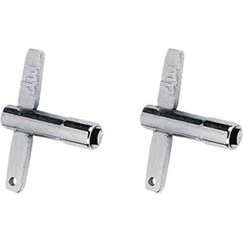 DW DWSM801-2 Standard Drum Key Clamshell 2-pack