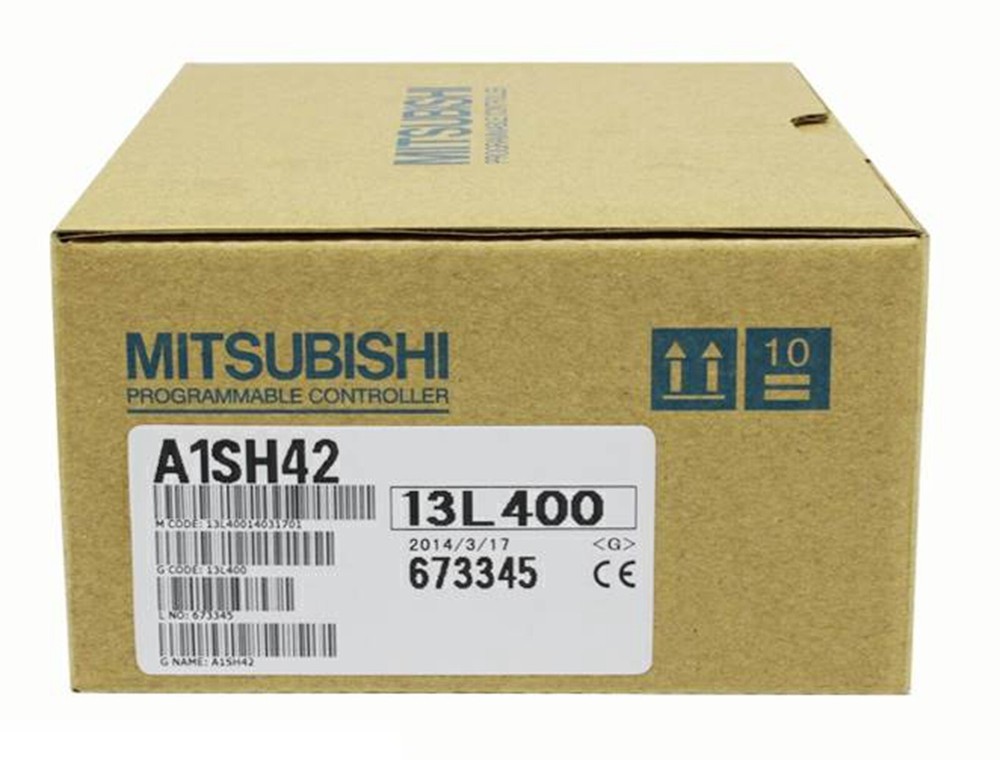 NEW Mitsubishi A1SH42 I/O Input Output Module Programmable Control Unit