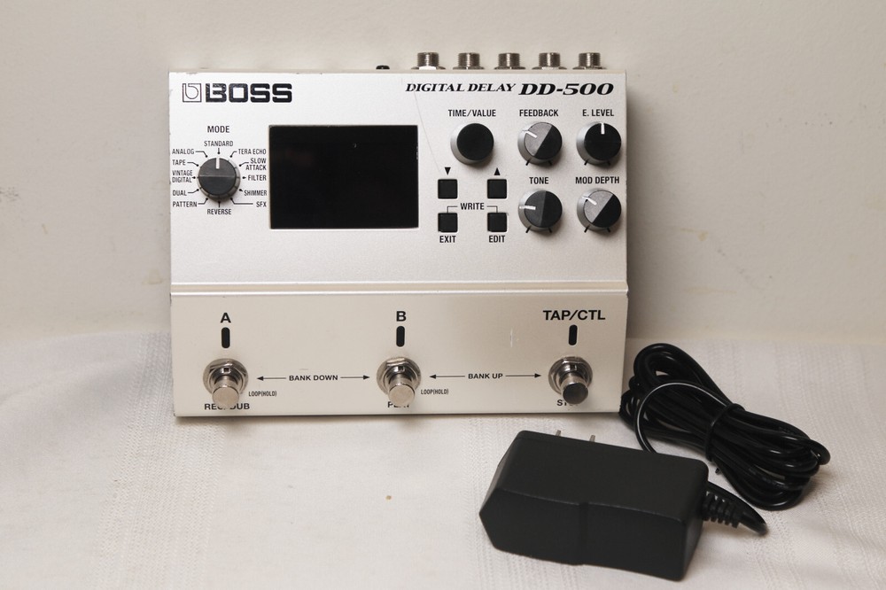 BOSS DD-500 DIGITAL DELAY #2351