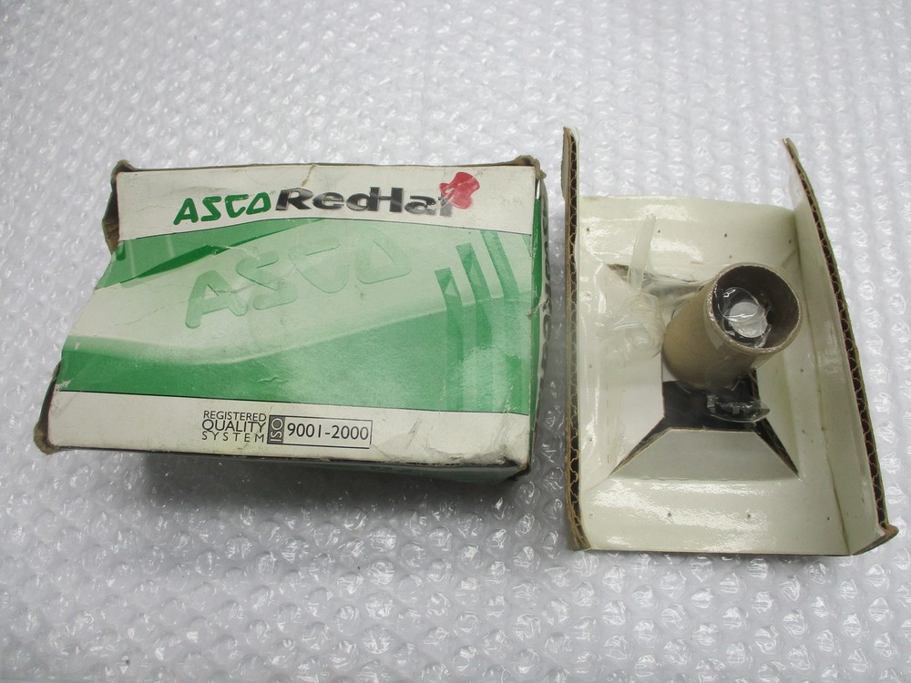 ASCO 9001-2000 SOLENOID BASE SUB-ASSEMBLY NSMP