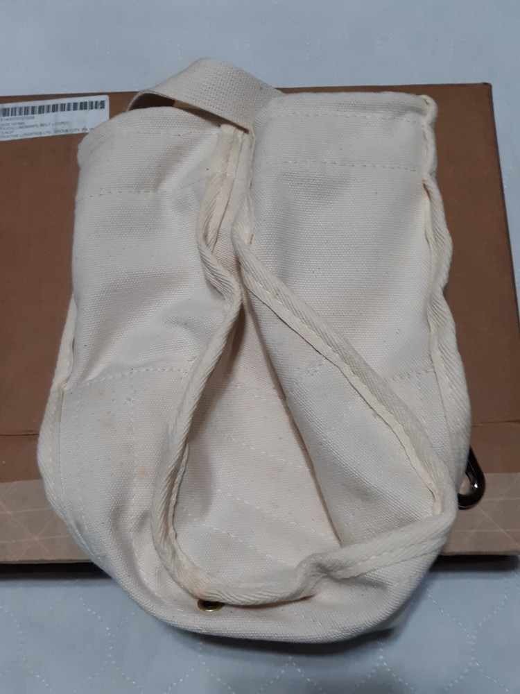 USGI Pouch, Lineman's, Belt Looped Canvas New Single
