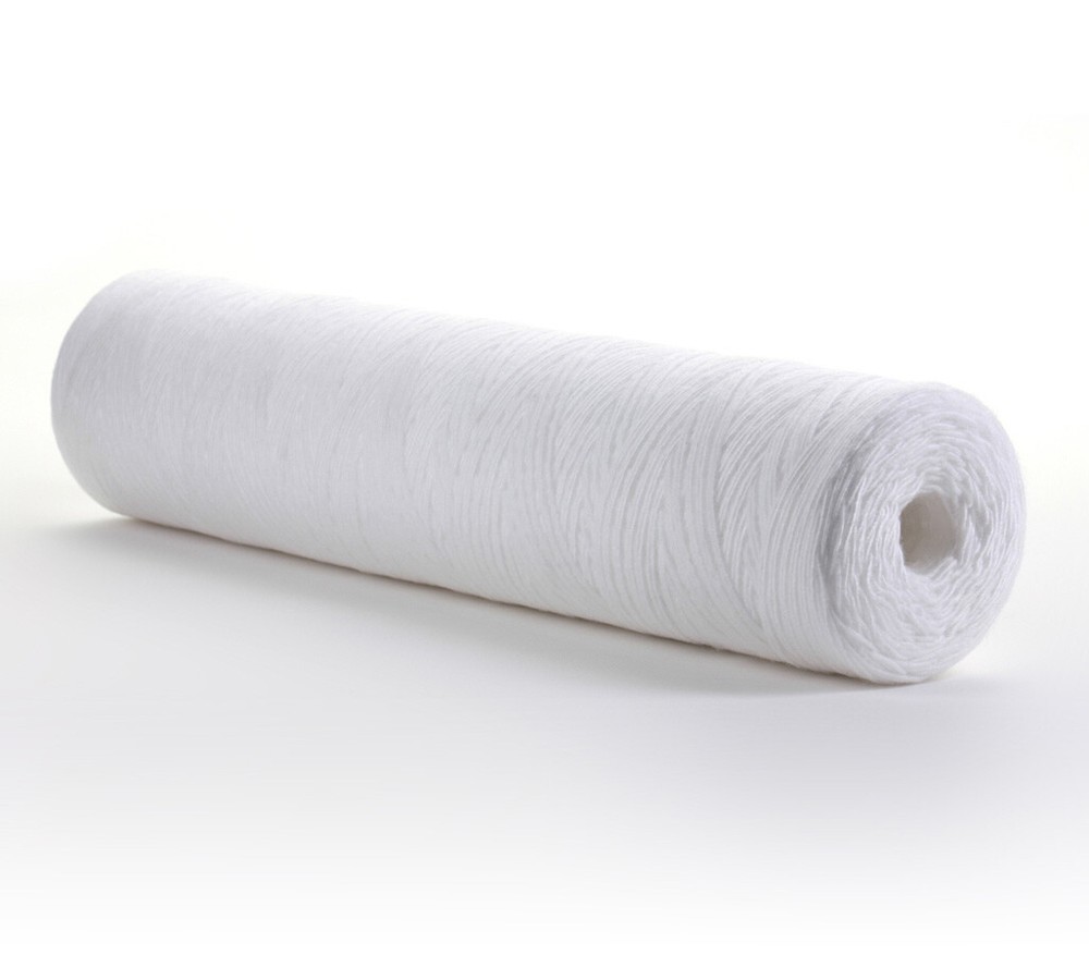Hydronix String Wound 5 μm Whole House or Well Water Replacement Filter 4.5 x 20