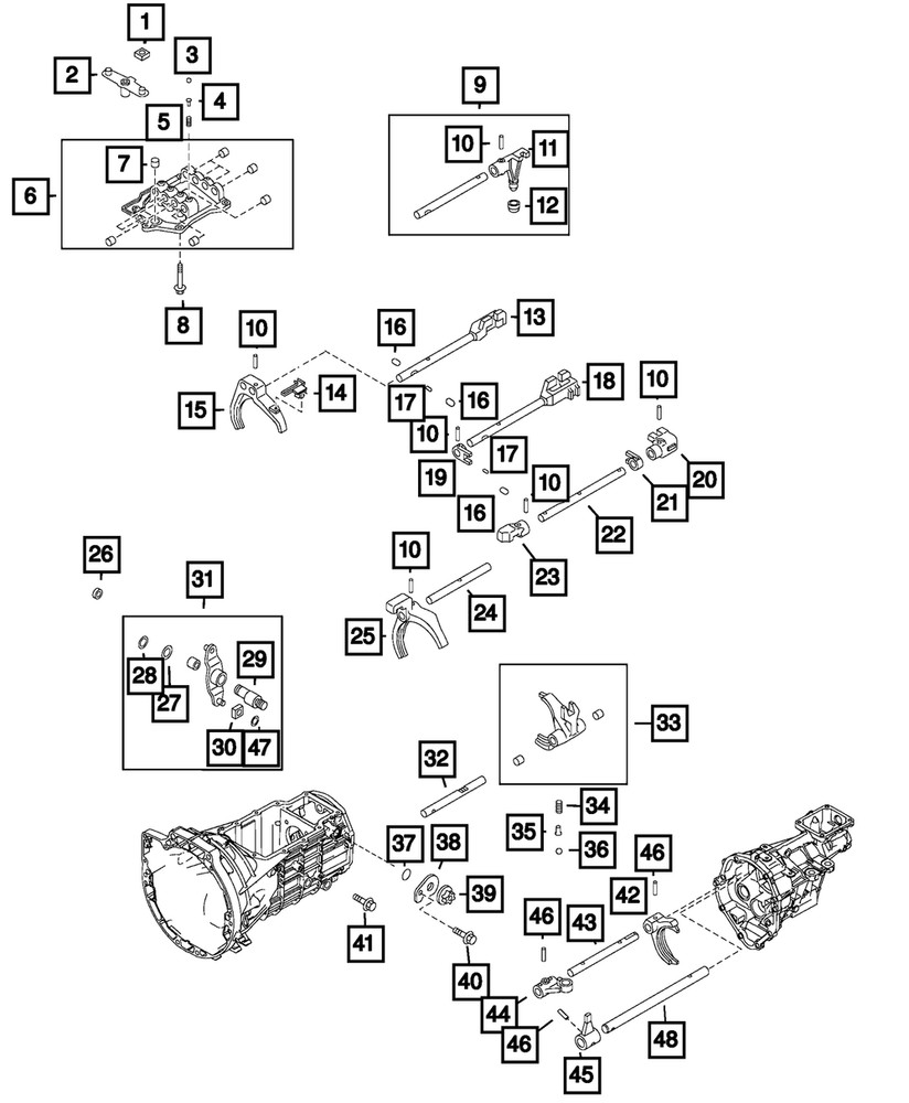 Genuine Mopar Screw 68317406AA