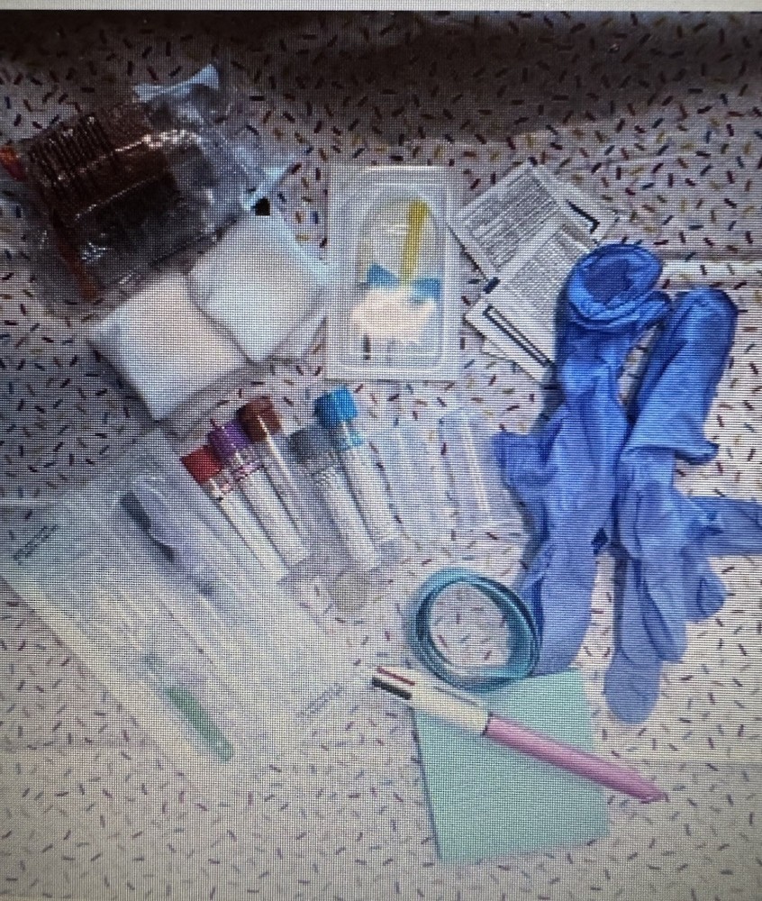 Phlebotomy Student Practice Kit
