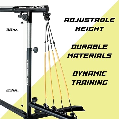 Power Swing Trainer, Black