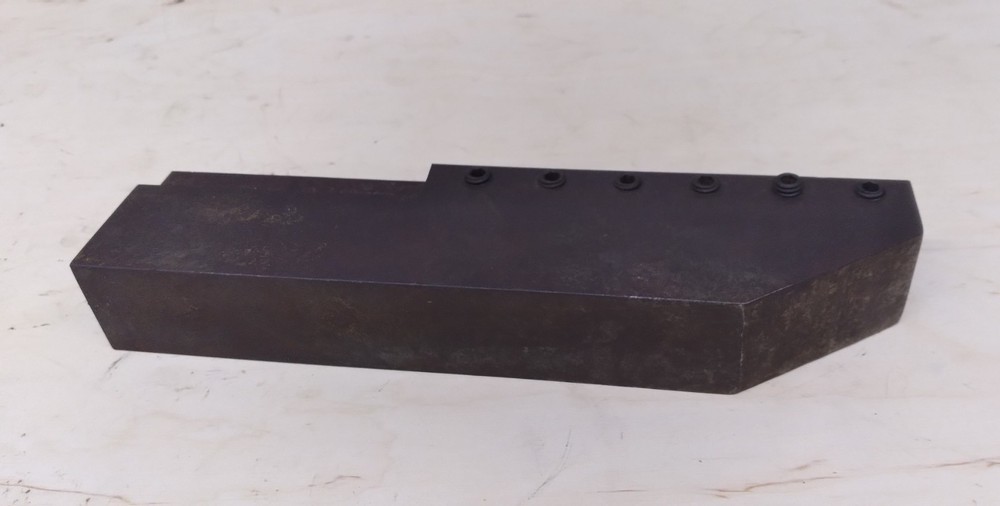 Lathe Boring Bar Holder/Extension For 4-Position Tool Post
