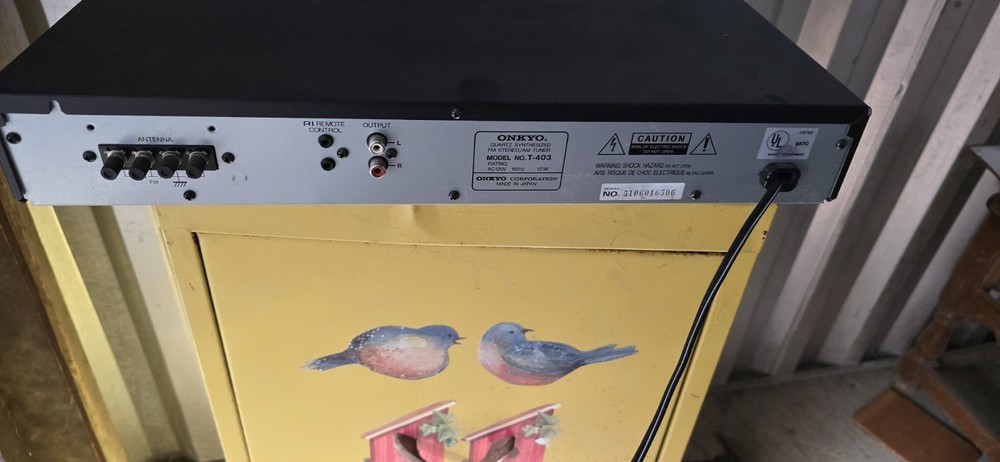 Stereo Equipment Equalizer Toner