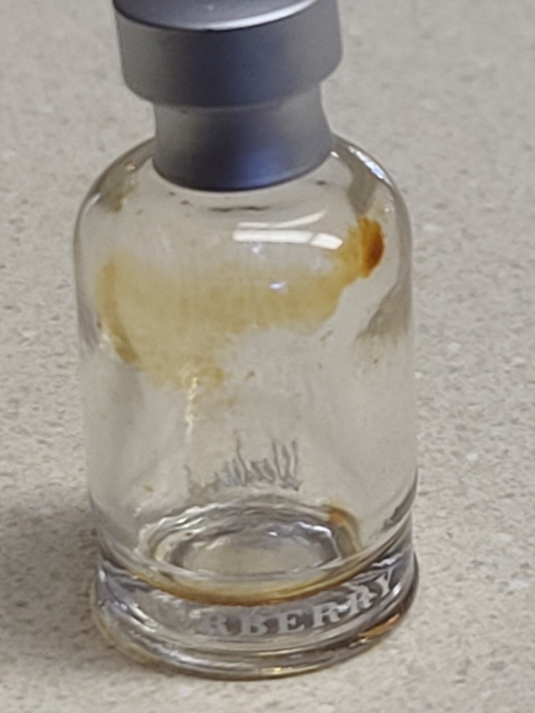 Burberry Weekend Miniature EMPTY BOTTLE