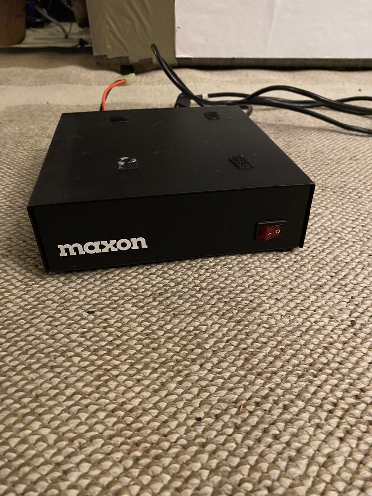 maxon sm radio model 4450
