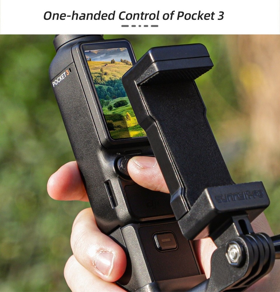 Smartphone Holder for DJI Osmo Pocket 3