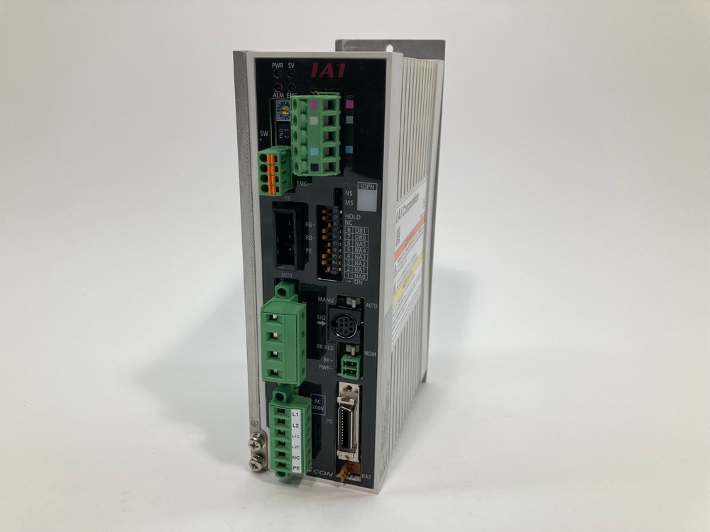 IAI SCON-C-100A-DV-0-2 Servo Controller
